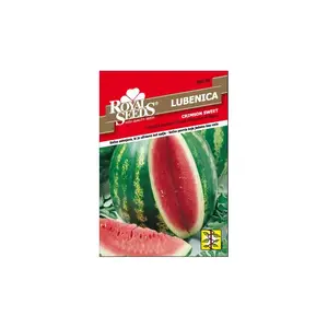 Sjeme povrća ROYAL SEEDS 185 LUBENICA CRIMSON SWEET