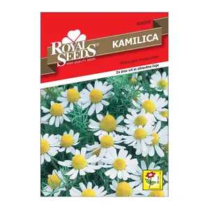 Sjeme povrća ROYAL SEEDS 269 NAVADNA KAMILICA