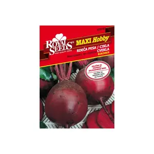 Sjeme povrća ROYAL SEEDS MAXI HOBBY 38 CIKLA BIKORES