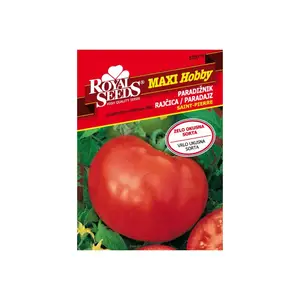 Sjeme povrća ROYAL SEEDS MAXI HOBBY 74 RAJČICA SAINT PIERRE