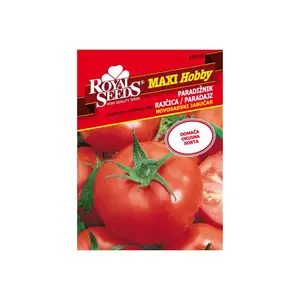 Sjeme povrća ROYAL SEEDS MAXI HOBBY 78 RAJČICA NOVOSADSKI JABUČAR
