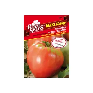 Sjeme povrća ROYAL SEEDS MAXI HOBBY 79 RAJČICA VOLOVSKO SRCE