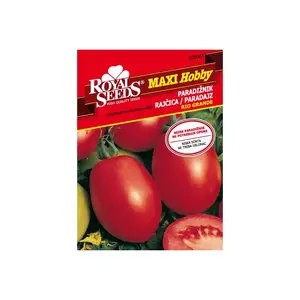 Sjeme povrća ROYAL SEEDS MAXI HOBBY 81 RAJČICA RIO GRANDE