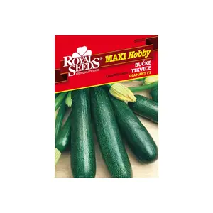 Sjeme povrća ROYAL SEEDS MAXI HOBBY 102 TIKVICA DIAMANT F1