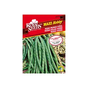 Sjeme povrća ROYAL SEEDS MAXI HOBBY 150 VIGNA NISKA