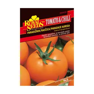 Sjeme povrća ROYAL SEEDS TOMATO&CHILI LINE 30 RAJČICA AURIGA