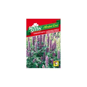 Sjeme začina ROYAL SEEDS HERBAL LINE 2 KOREANSKA NANA