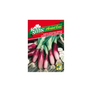 Sjeme začina ROYAL SEEDS HERBAL LINE 4 STOLETNI LUK