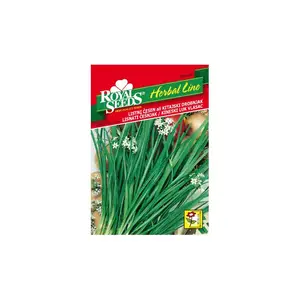 Sjeme začina ROYAL SEEDS HERBAL LINE 6 LISNI ČEŠNJAK