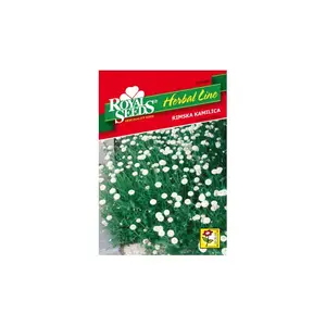 Sjeme začina ROYAL SEEDS HERBAL LINE 8 RIMSKA KAMILICA