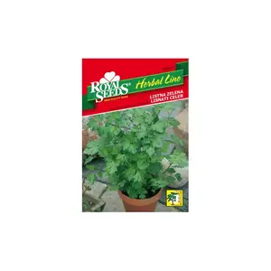 Sjeme začina ROYAL SEEDS HERBAL LINE 10 LISNI CELER