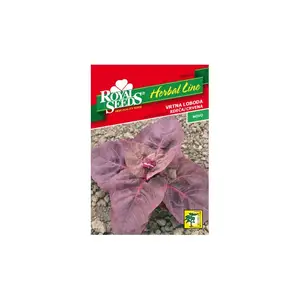 Sjeme začina ROYAL SEEDS HERBAL LINE 14 VRTNA CRVENA LOBODA