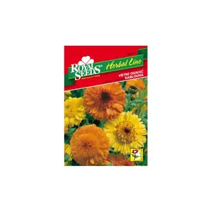 Sjeme začina ROYAL SEEDS HERBAL LINE 16 NEVEN KABLOUNA