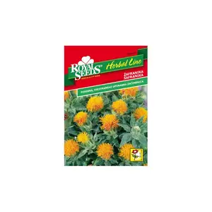 Sjeme začina ROYAL SEEDS HERBAL LINE 18 ŠAFRANIKA