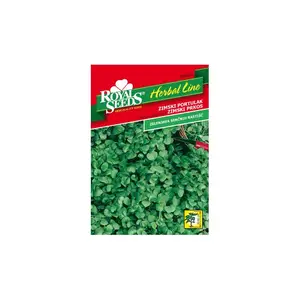 Sjeme začina Royal Seeds Herbal Line 20 zimski portulak