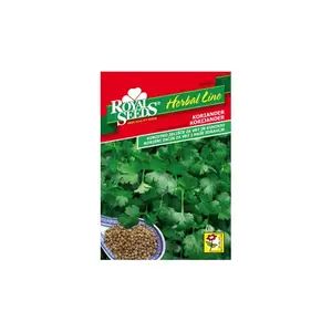 Sjeme začina ROYAL SEEDS HERBAL LINE 22 KORIANDER