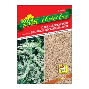 Sjeme začina ROYAL SEEDS HERBAL LINE 23 KUMIN