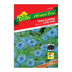 Sjeme začina ROYAL SEEDS HERBAL LINE 39 CRNI KUMIN