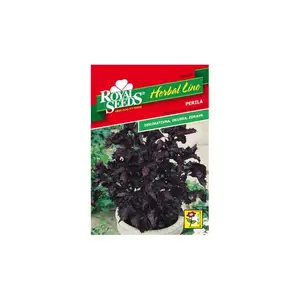 Sjeme začina ROYAL SEEDS HERBAL LINE 46 SHISO JAPANSKA PERILA