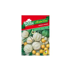 Sjeme začina ROYAL SEEDS HERBAL LINE 48 ANDSKA JAGODA