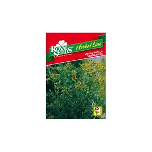 Sjeme začina ROYAL SEEDS HERBAL LINE 50 VRTNA RUTA