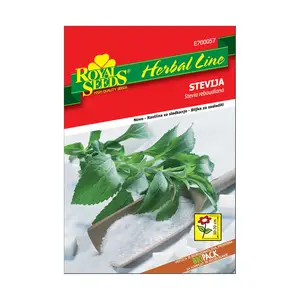 Sjeme začina ROYAL SEEDS RS HERBAL LINE 57 STEVIA