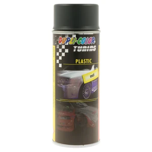 Sprej DUPLI-COLOR PLASTIC-LACKSPRAY ANTRACIT 400ML