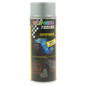Sprej DUPLI-COLOR SUPERTHERM SREBRNI 800C 400ML