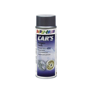 Sprej DUPLI-COLOR CARS FELGE SREBRNI 400ML