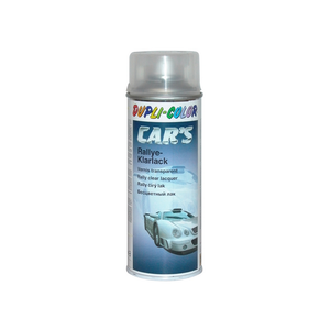 Sprej DUPLI-COLOR CARS SPRAY BEZBOJNI 400ML