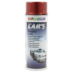 Sprej DUPLI-COLOR CARS METALLIC CRVENI 400ML