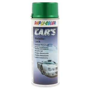 Sprej DUPLI-COLOR CARS METALLIC ZELENI 400ML