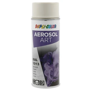 Sprej DUPLI-COLOR AEROSOL ART RAL 1013 SJ. 400ML
