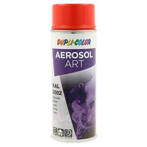 Sprej DUPLI-COLOR AEROSOL ART RAL 2002 SJ. 400ML