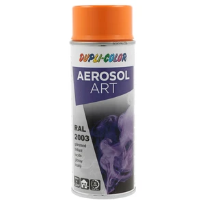 Sprej DUPLI-COLOR AEROSOL ART RAL 2003 SJ. 400ML