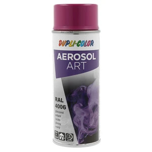 Sprej DUPLI-COLOR AEROSOL ART RAL 4006 SJ. 400ML