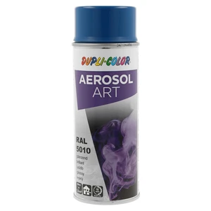Sprej DUPLI-COLOR AEROSOL ART RAL 5010 SJ. 400ML