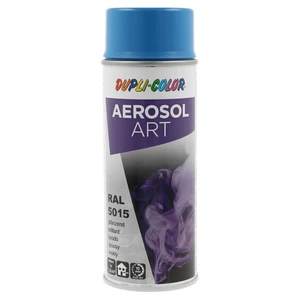Sprej DUPLI-COLOR AEROSOL ART RAL 5015 SJ. 400ML