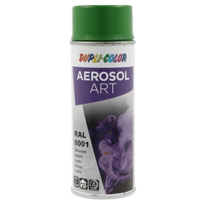 Sprej DUPLI-COLOR AEROSOL ART RAL 6001 SJ. 400ML