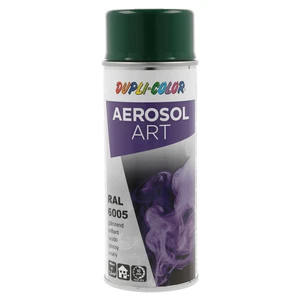 Sprej DUPLI-COLOR AEROSOL ART RAL 6005 SJ. 400ML