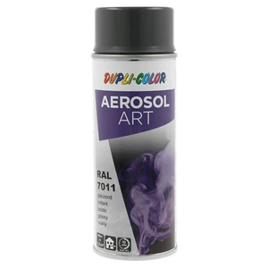Sprej DUPLI-COLOR AEROSOL ART RAL 7011 SJ. 400ML