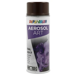 Sprej DUPLI-COLOR AEROSOL ART RAL 8017 SJ. 400ML