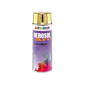 Sprej DUPLI-COLOR AEROSOL ART GOLDEFFECT 400ML