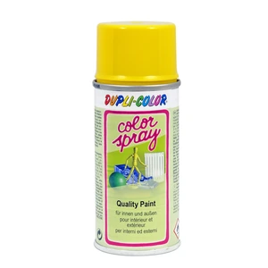 Sprej DUPLI-COLOR SPRAY RAL 1021 150ML