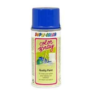 Sprej DUPLI-COLOR SPRAY RAL 5010 150ML