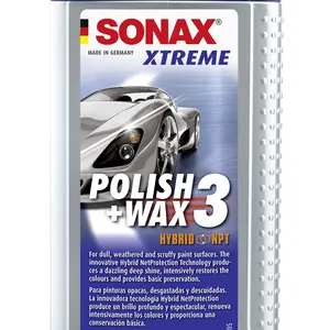 Sredstvo za čišćenje auta SONAX POLIR+VOSAK PROGRESIV