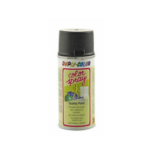Sprej DUPLI-COLOR SPRAY RAL 9005 MAT 150