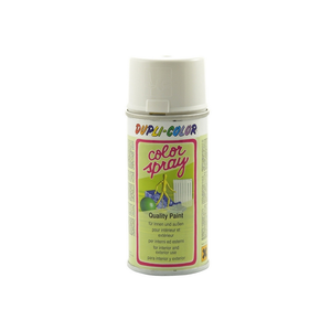 Sprej DUPLI-COLOR SPRAY RAL 9010 150ML