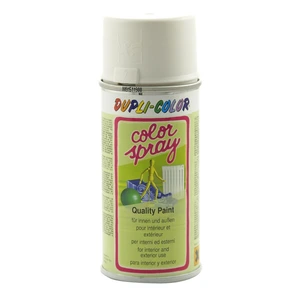 Sprej DUPLI-COLOR SPRAY RAL 9010 MAT 150