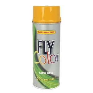 Sprej FLY COLOR RAL 1007 GL. 400